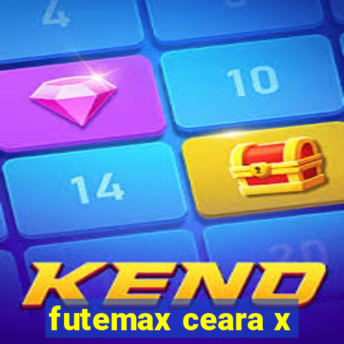 futemax ceara x